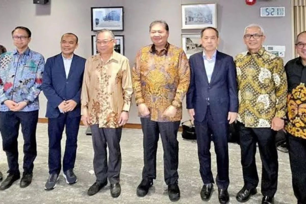 Singapura Dorong Kemitraan Strategis Ekonomi Digital dengan Kepri