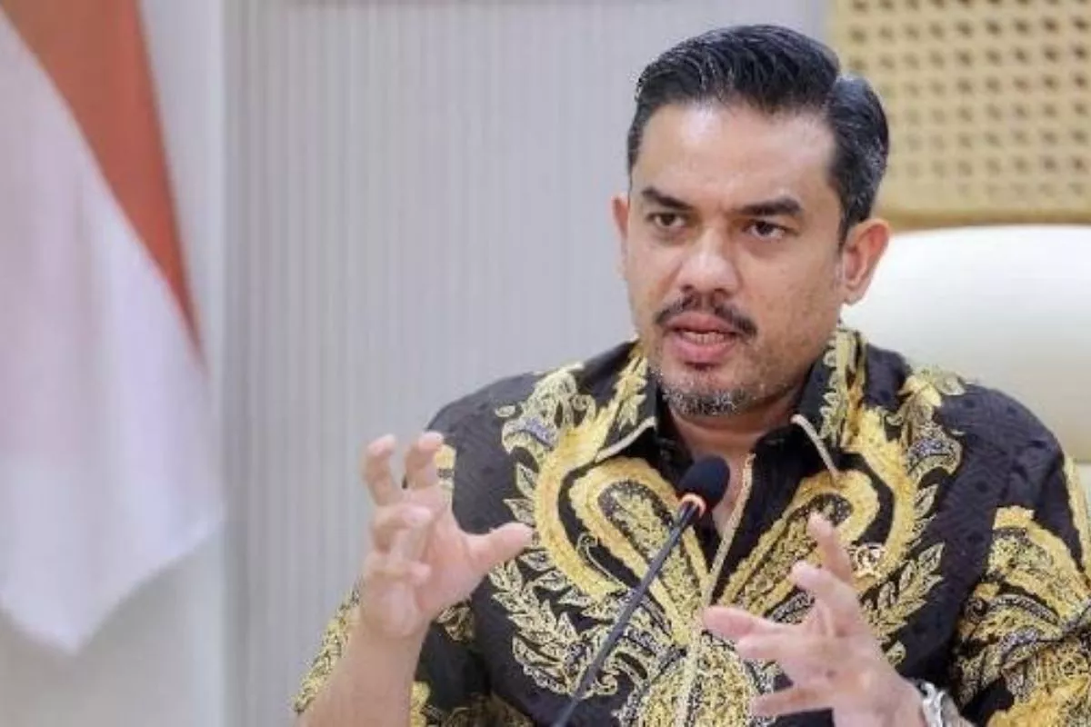 Menteri UMKM Maman Abdurrahman Apresiasi Penurunan Bunga Mekaar