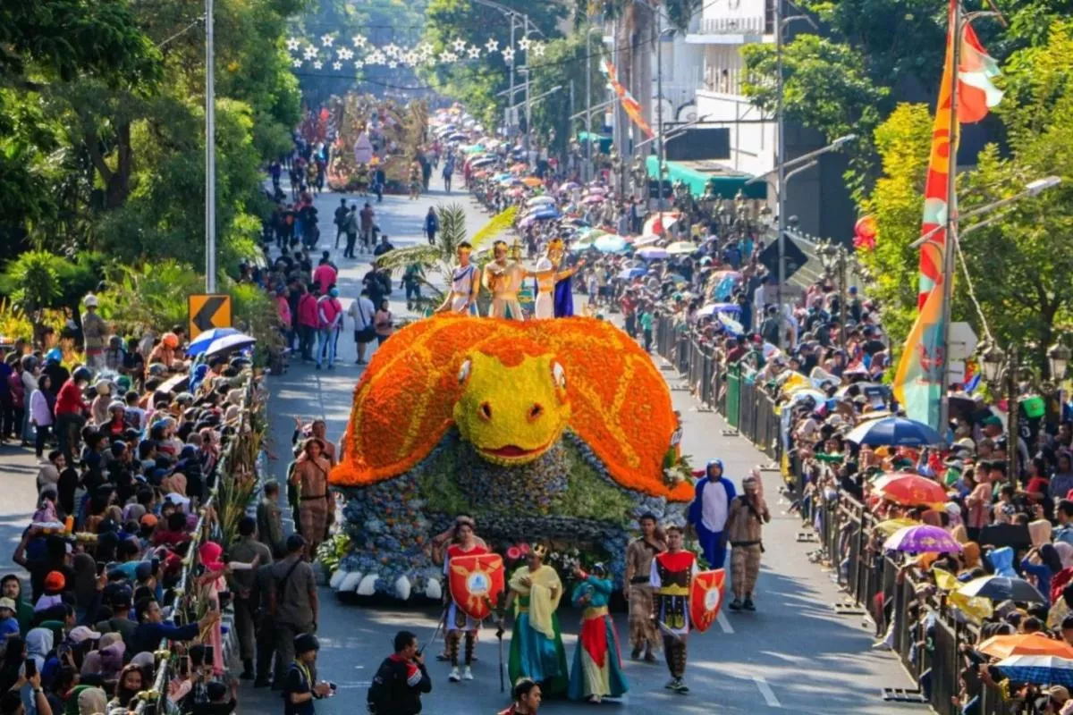 10 Daftar Event Spesial Hari Jadi Kota Surabaya Mei 2026