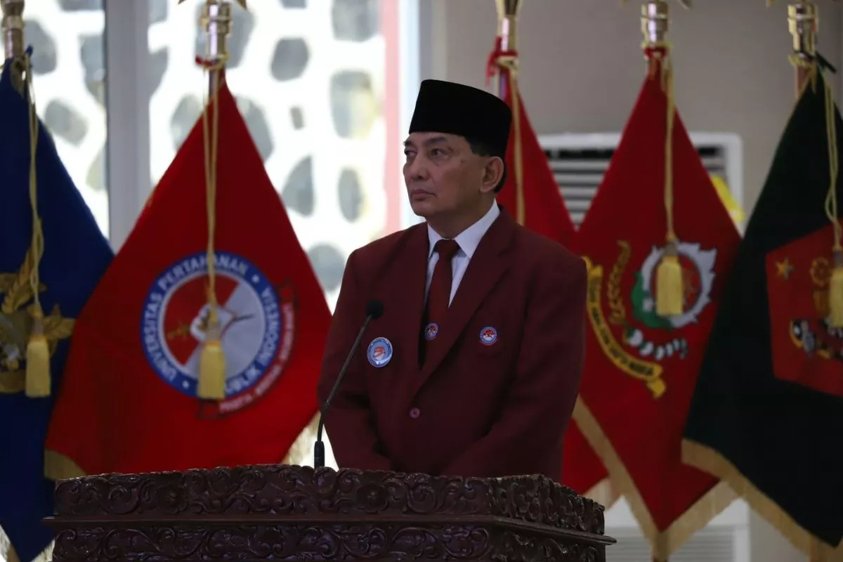 Menhan Sjafrie Bahas Penguatan Kemitraan Militer dengan Korsel