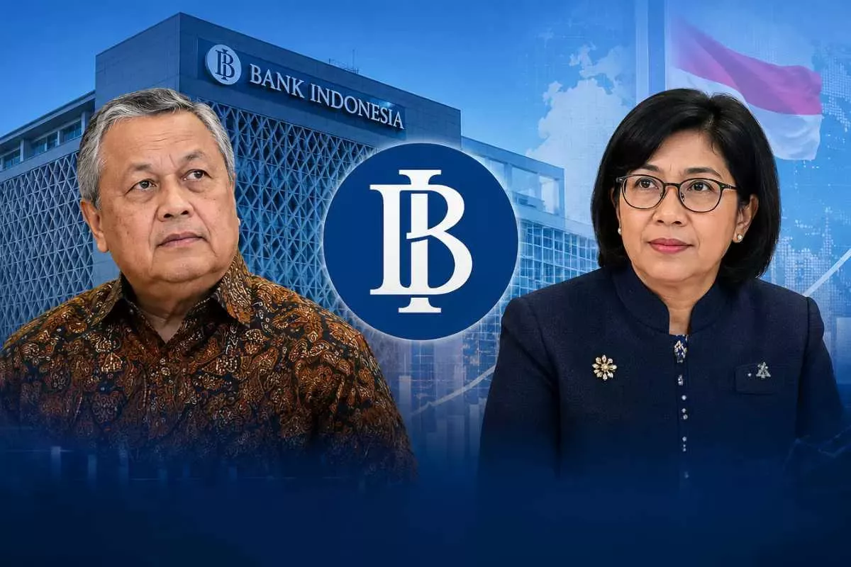 Perry Warjiyo Mundur, Prabowo Belum Tetapkan Calon Gubernur BI