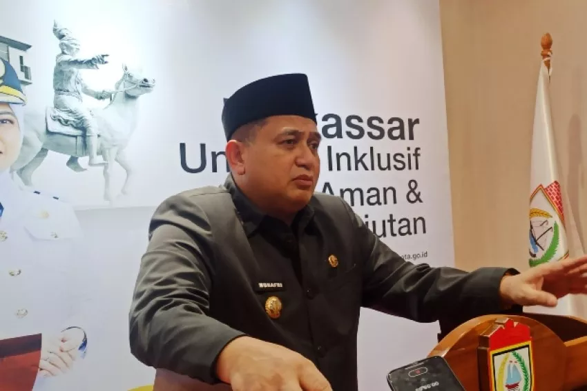 Cara Pemkot Makassar Hadapi El Nino 2026: Siapkan Sumur Bor dan BTT