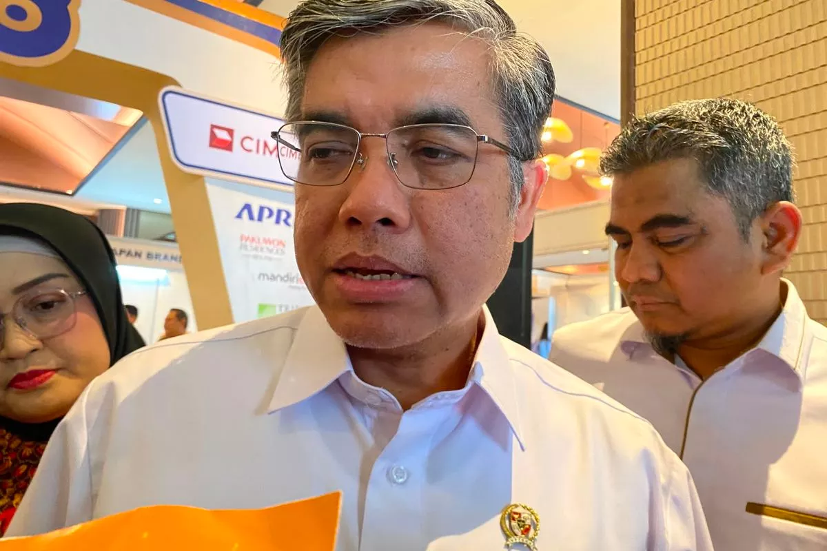 Menaker Yassierli: SDM Kompeten Kunci Utama Industrialisasi Indonesia