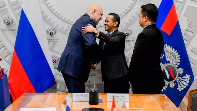 Pasokan Minyak Rusia: Strategi Impor LPG Rusia Perkuat Energi RI