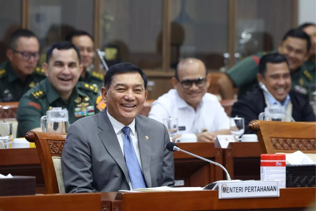 RI-Thailand Bakal Gelar Latihan Bersama Pasukan Khusus