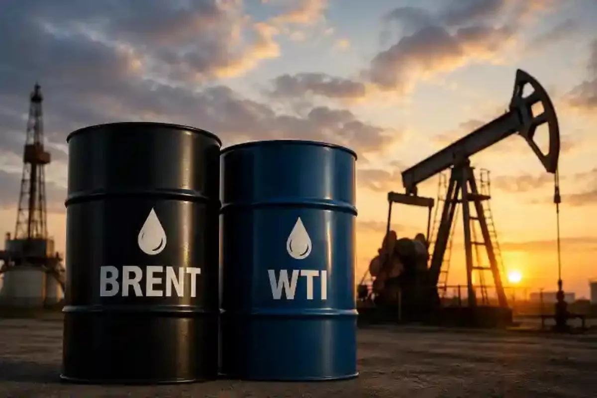 Harga Minyak Brent dan WTI Anjlok 2 Persen akibat Sentimen Inflasi
