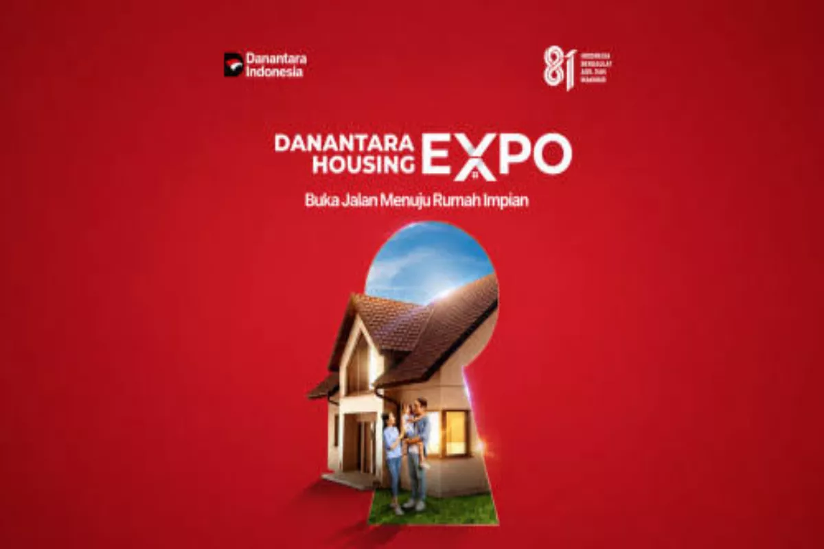 Danantara Housing Expo 2026 Catat Transaksi Awal Rp 800 Miliar Laris!