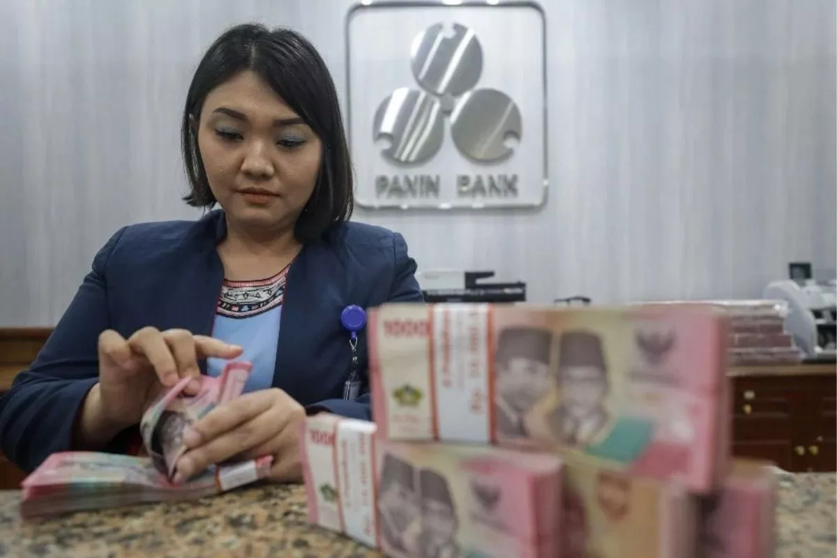 Uang Beredar Juli 2026 Tembus Rp10.371 Triliun, Tumbuh 8,3 Persen