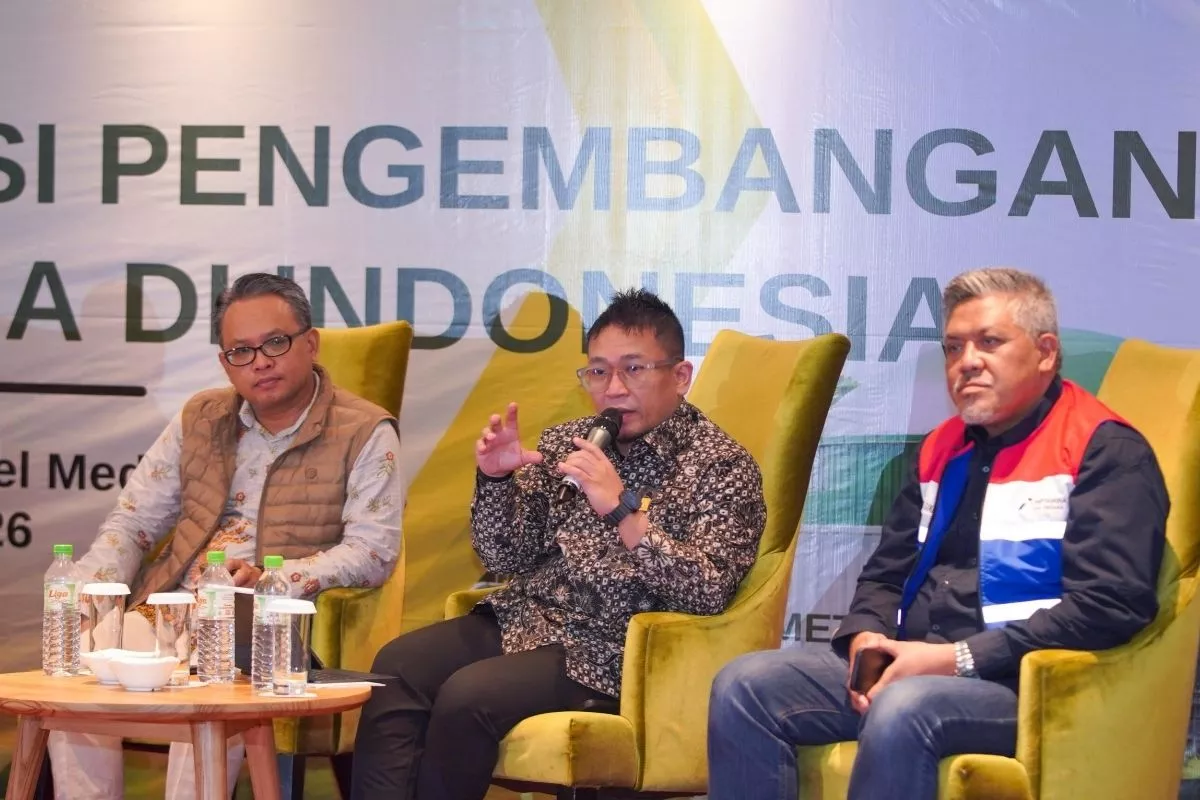 Ubah Limbah Sawit Jadi Bio-CNG, PLN EPI Perkokoh Ketahanan Energi