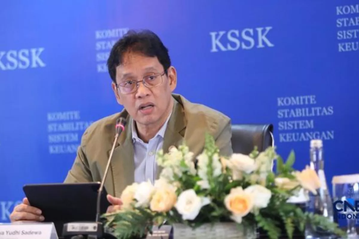 Menkeu Purbaya Respons Isu Bank Indonesia Bakal di Bawah Kementerian