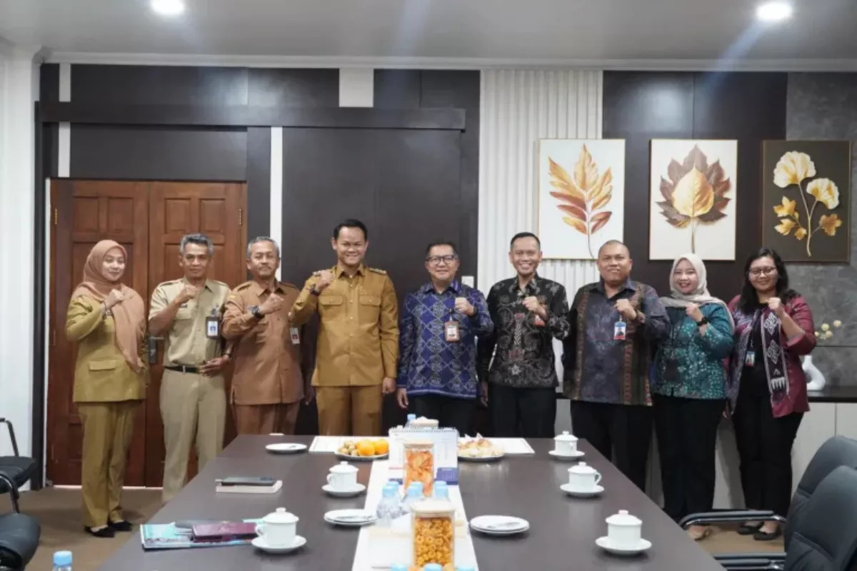 Komitmen Otoritas Moneter Sokong Kemajuan Sektor Usaha Daerah