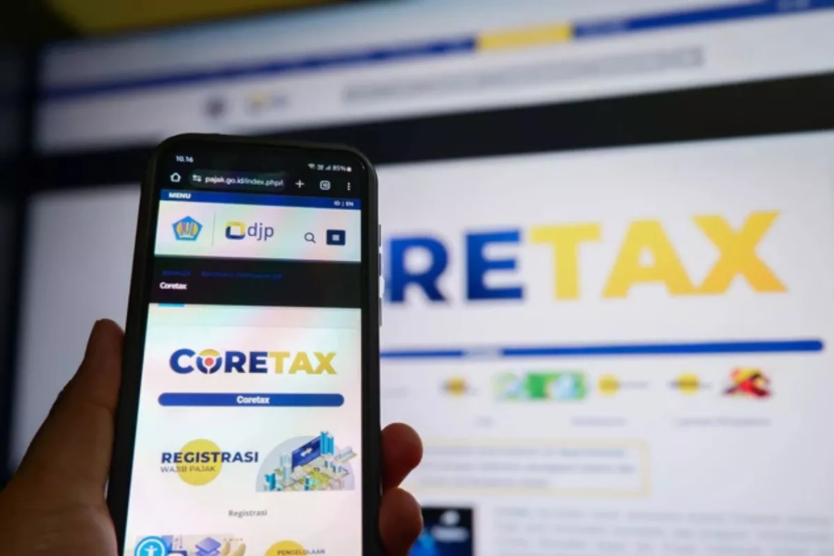 Coretax DJP Integrasikan Data Listrik dan Bank untuk Uji Pajak WP