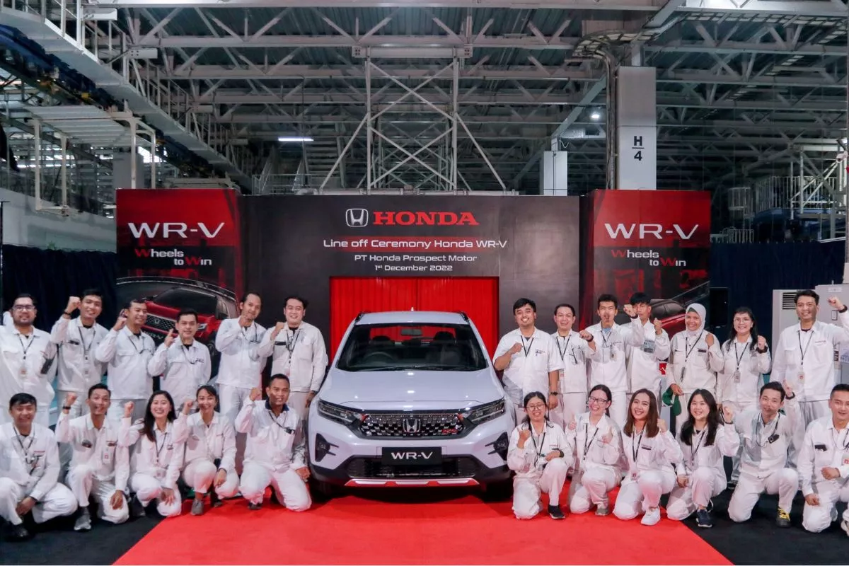 Penjualan LCGC Turun 22,9% hingga Mei 2026, Honda Andalkan Brio Satya