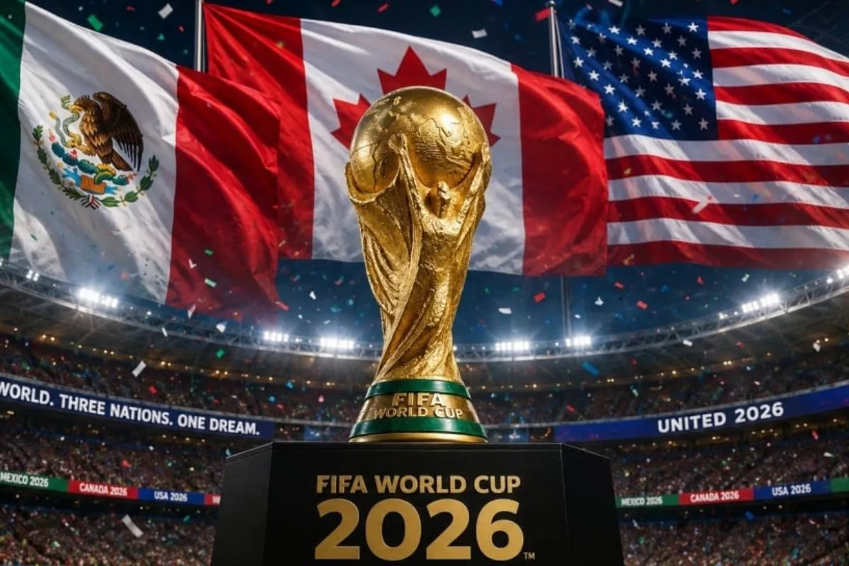 Piala Dunia 2026 Pakai AI untuk Deteksi Offside, Ini Cara Kerjanya