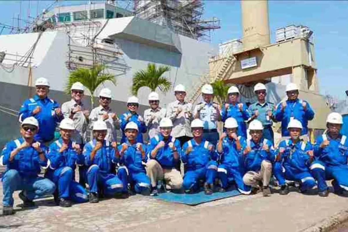 KKIP Dukung PT PAL Wujudkan Kemandirian Industri Maritim Nasional