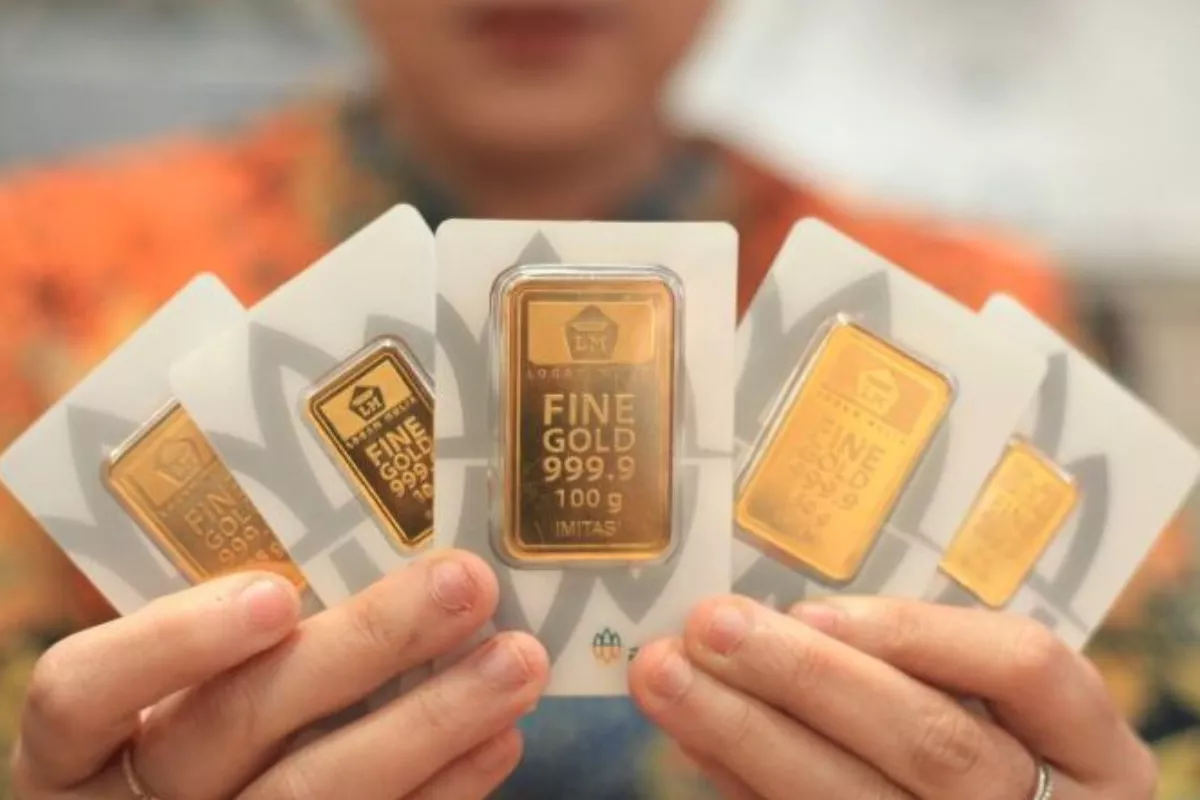 Harga Emas Antam 21 Mei 2026 Berpotensi Turun ke Level Rp2,6 Jutaan