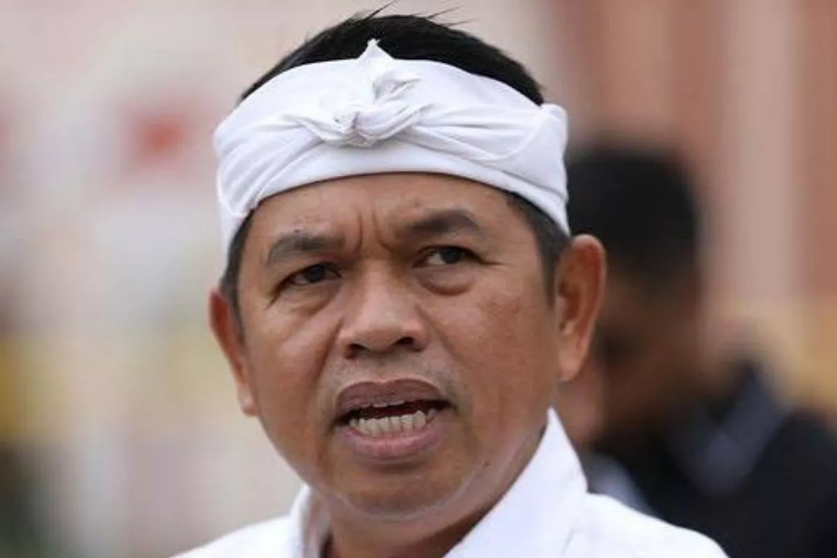 Gubernur Jabar Dedi Mulyadi Tegaskan Pemimpin Jangan Cari Aman