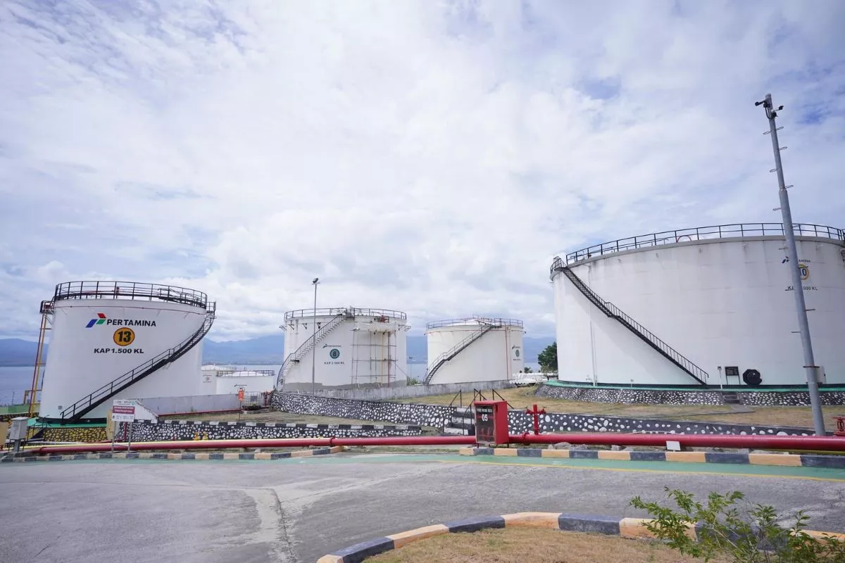 Pertamina Tambah Pasokan BBM dan Operasionalkan 25 SPBU 24 Jam