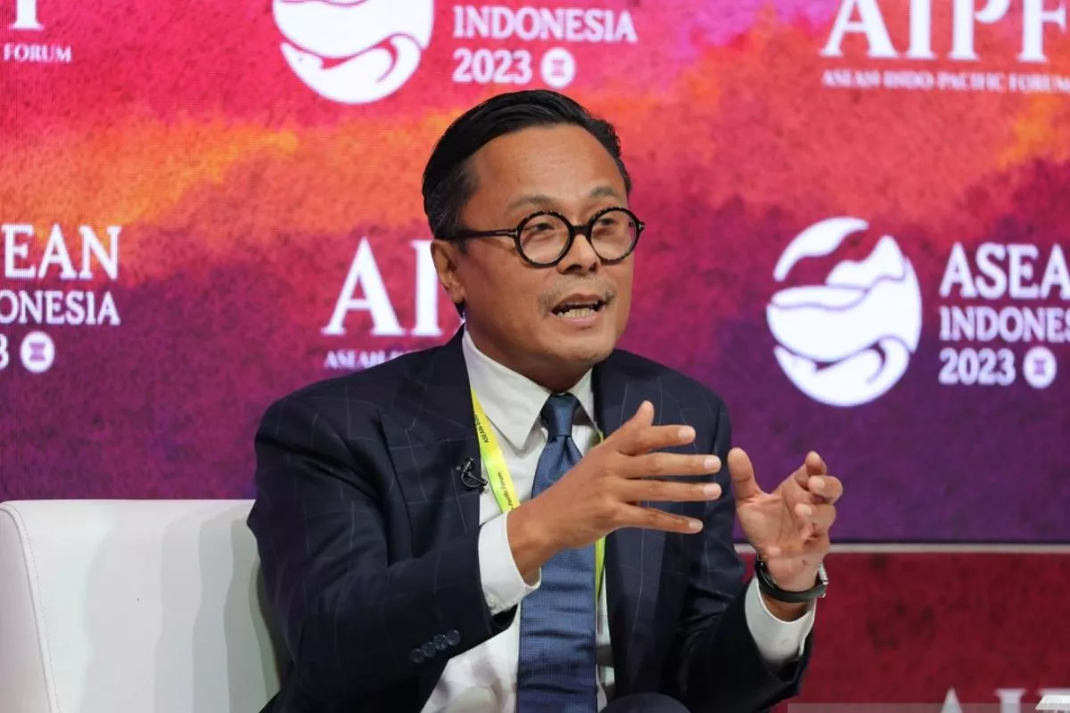Danantara: Penguatan IHSG Bukti Investor Percaya Fundamental RI