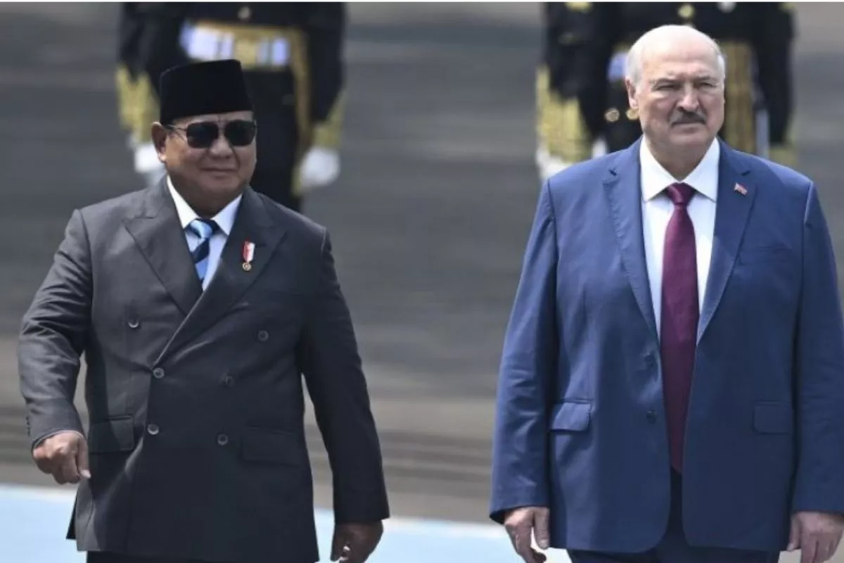 RI-Belarus Luncurkan Peta Jalan Kerja Sama Strategis 2026-2030
