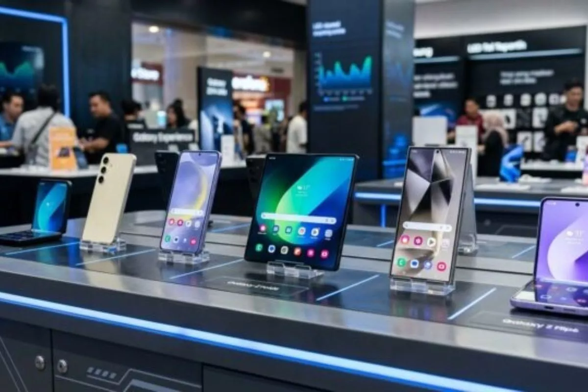 Pembaruan Desain Samsung Health 2026 Ubah Tampilan