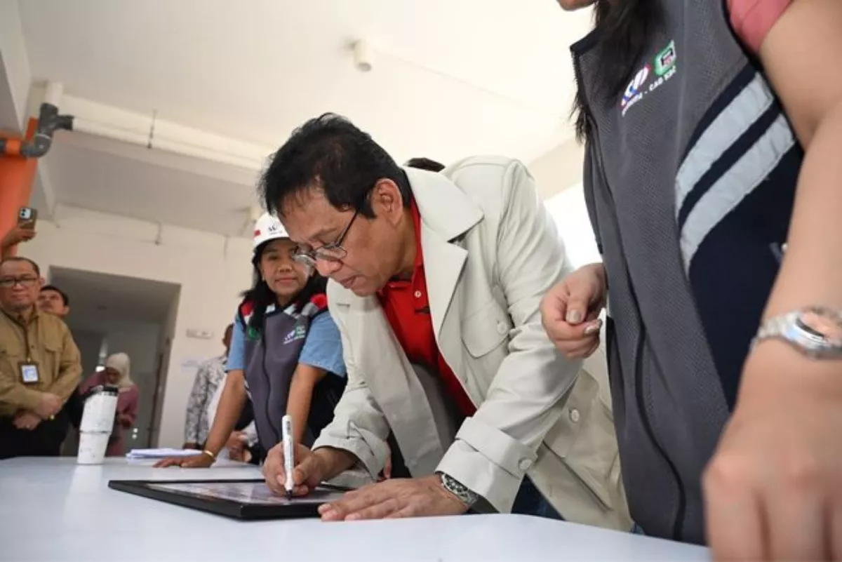 Purbaya Siapkan Dana Rp31 Triliun untuk Pengangkatan PPPK Penuh Waktu