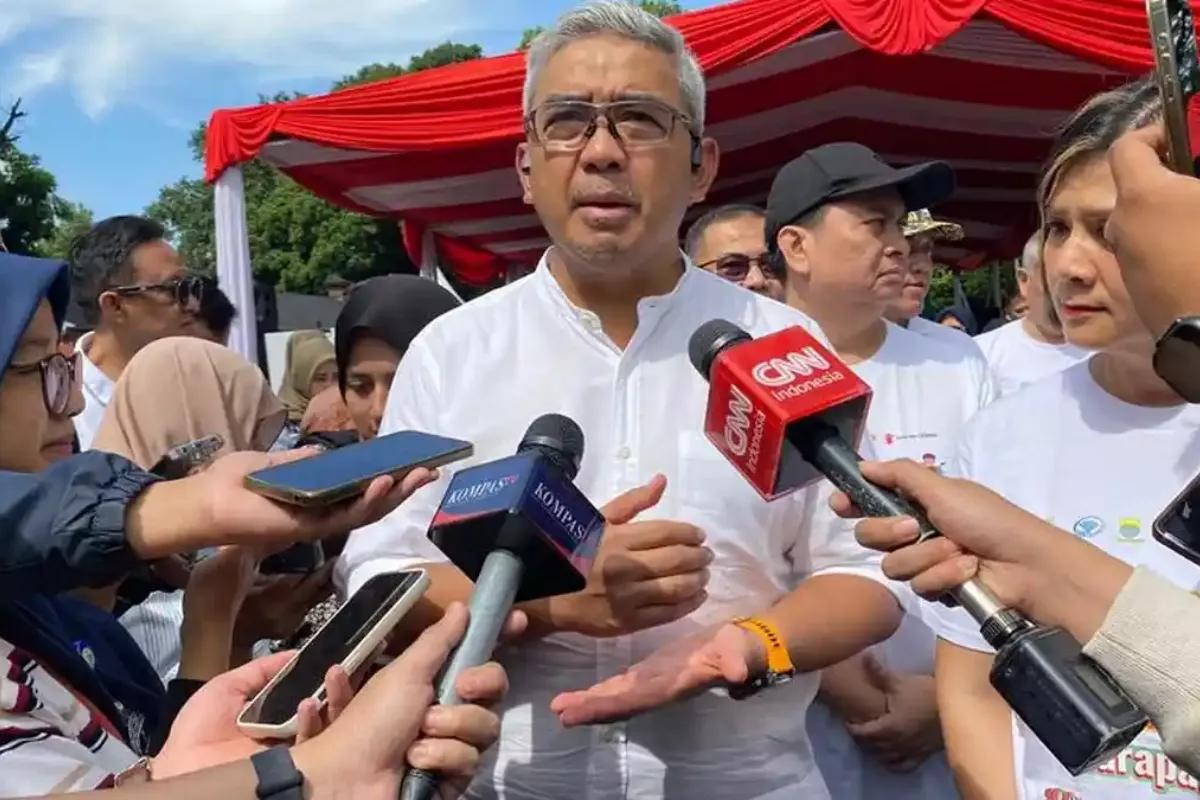 Farhan Bantah Isu Hubungan Tidak Harmonis dengan Wakilnya