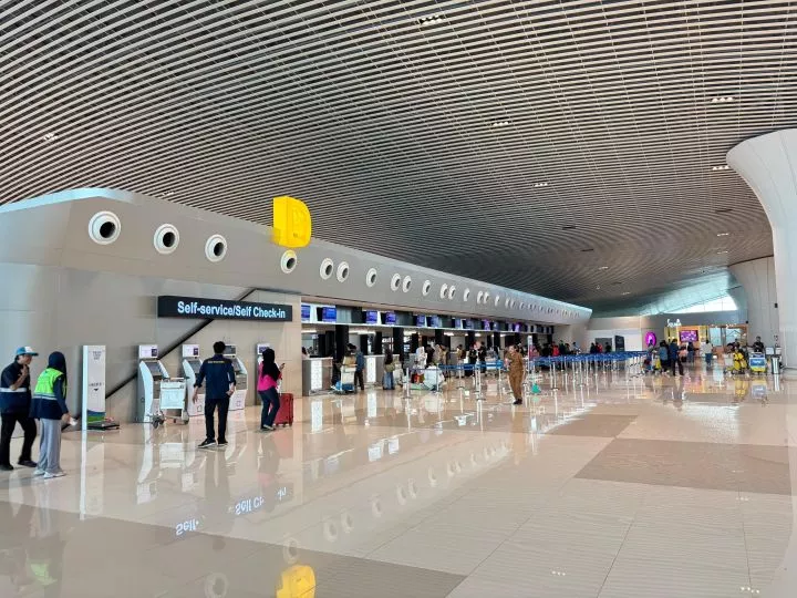  Bandara Hasanuddin Mulai Operasikan Layanan Mecca Route Haji 2026 