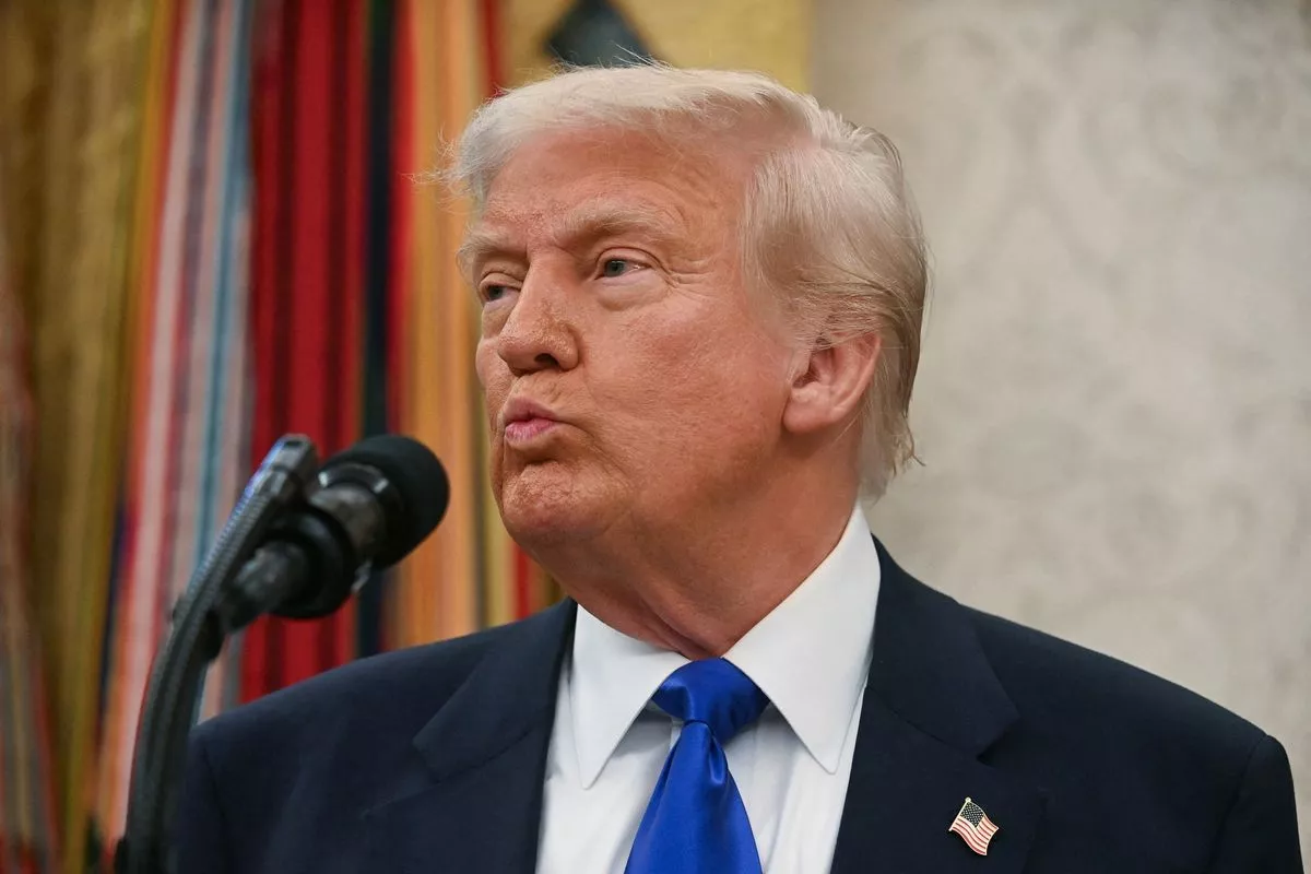 Kebijakan Tarif 50 Persen Donald Trump Untuk Produk Impor Kanada