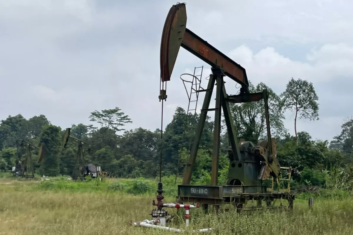 SKK Migas Genjot Produksi 2026 Lewat Sumur Pengembangan