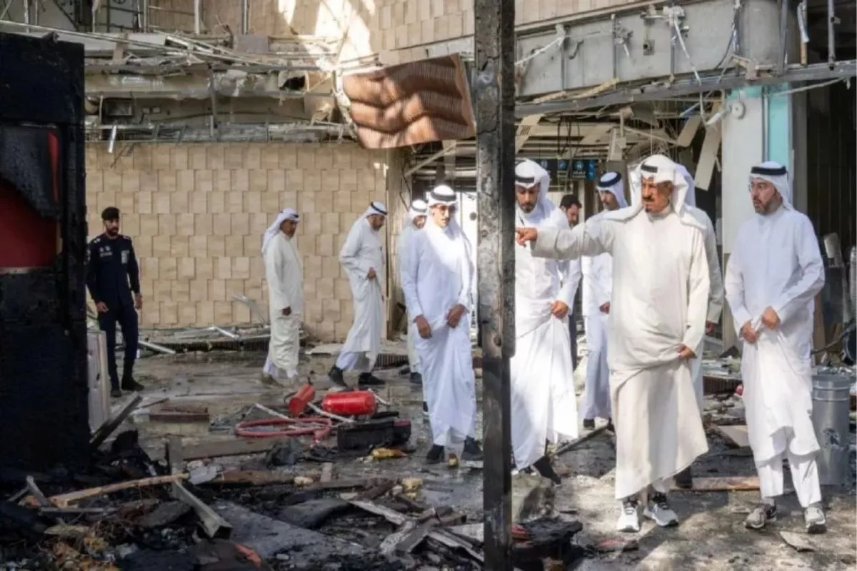 Iran Bantah Serang Bandara Kuwait, Sebut Rudal Patriot AS Penyebabnya