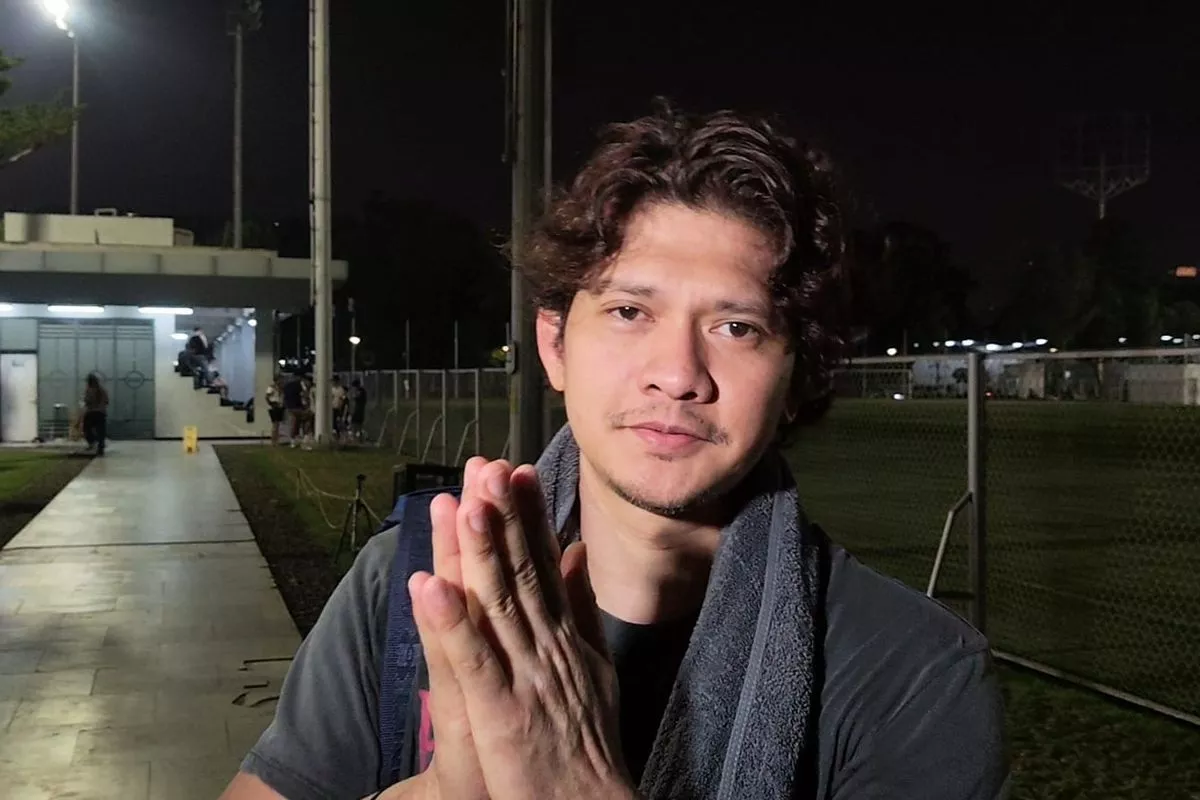 Hamil Usia 43 Tahun, Audy Item Membuat Iko Uwais Lebih Waspada