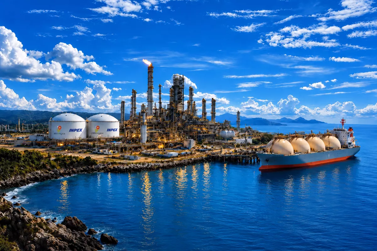 Gas Masela gerakkan industri pupuk, listrik, dan ekspor hingga 40 persen