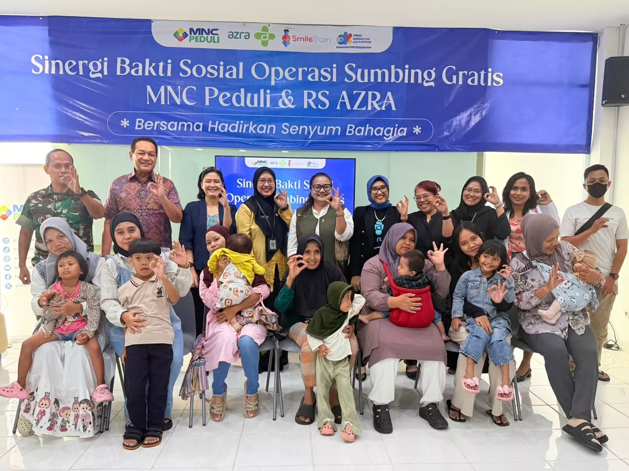  Operasi Bibir Sumbing Gratis untuk Anak di Bogor, Ini Cara Daftar di RS Azra