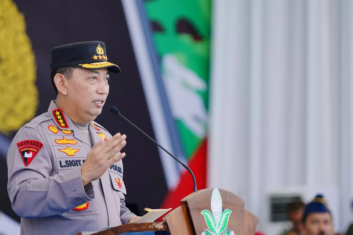 Kapolri Instruksikan Jajaran Penyidik Kuasai KUHAP Baru
