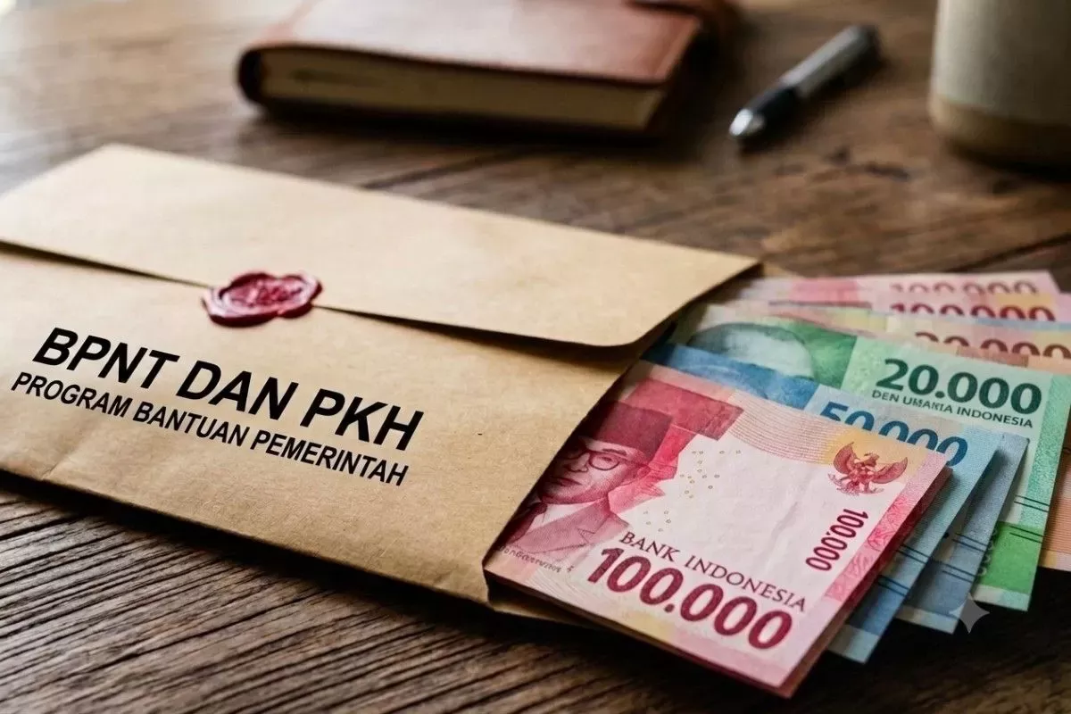 Status SI Bansos PKH dan BPNT Tahap Tiga Mulai Terlihat di BNI serta BRI