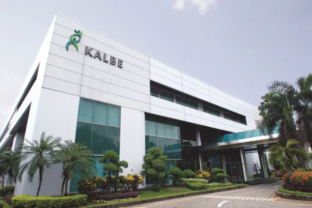 Penjualan Kalbe Farma Naik 14,04 Persen Pada Semester I 2026