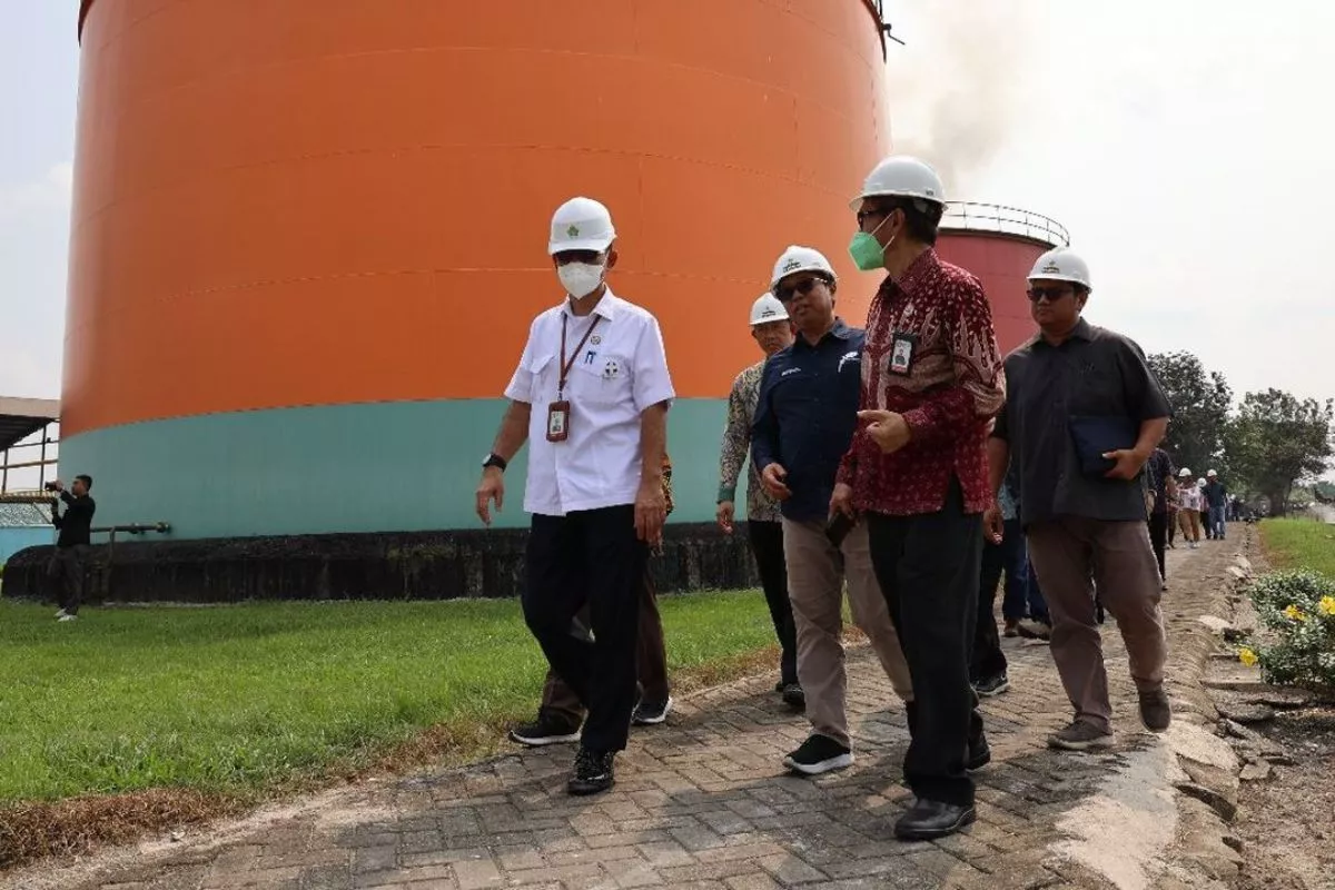 Solusi Sampah Perkotaan, BRIN Inovasikan Biogas Skala Rumah Tangga