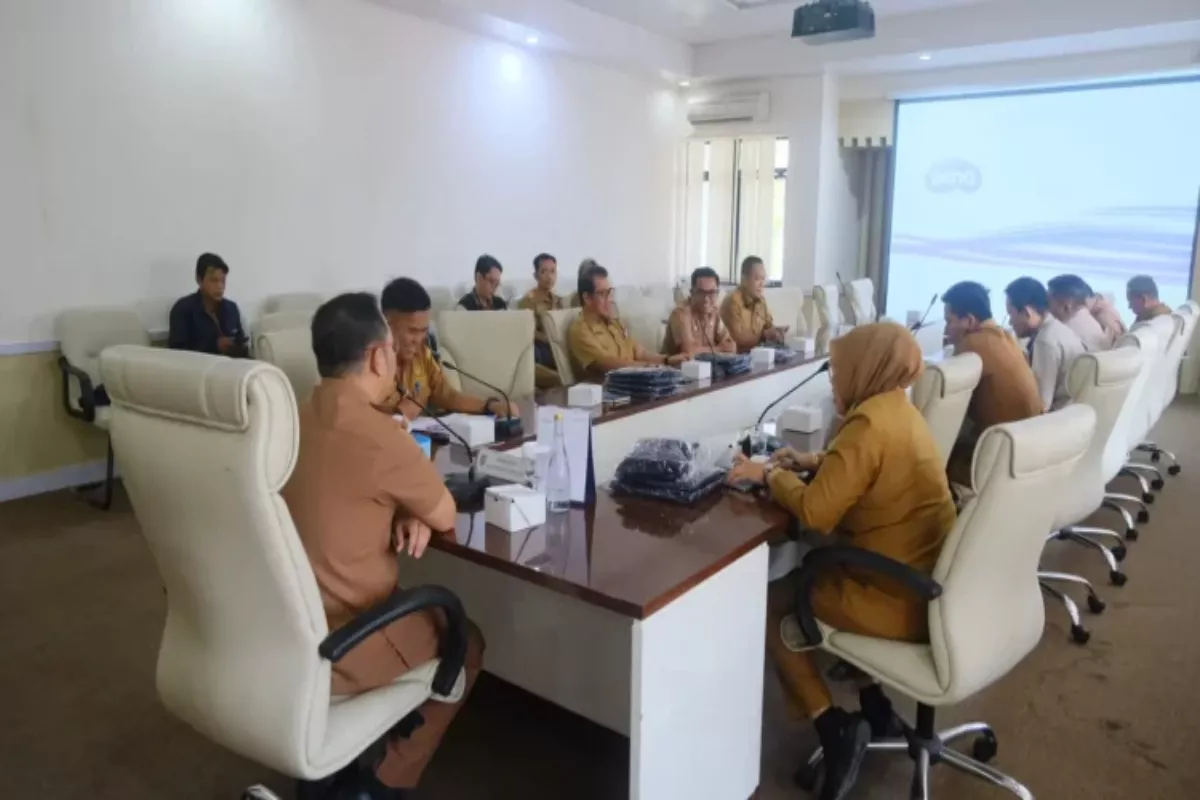 Pemkab Muba Percepat Pengadaan Lahan Proyek Migas Lapangan Kaliberau