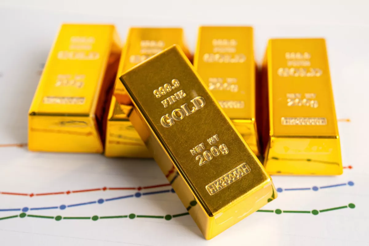 Harga Emas Batangan Antam Melonjak ke Angka Rp 2.709.000 per Gram