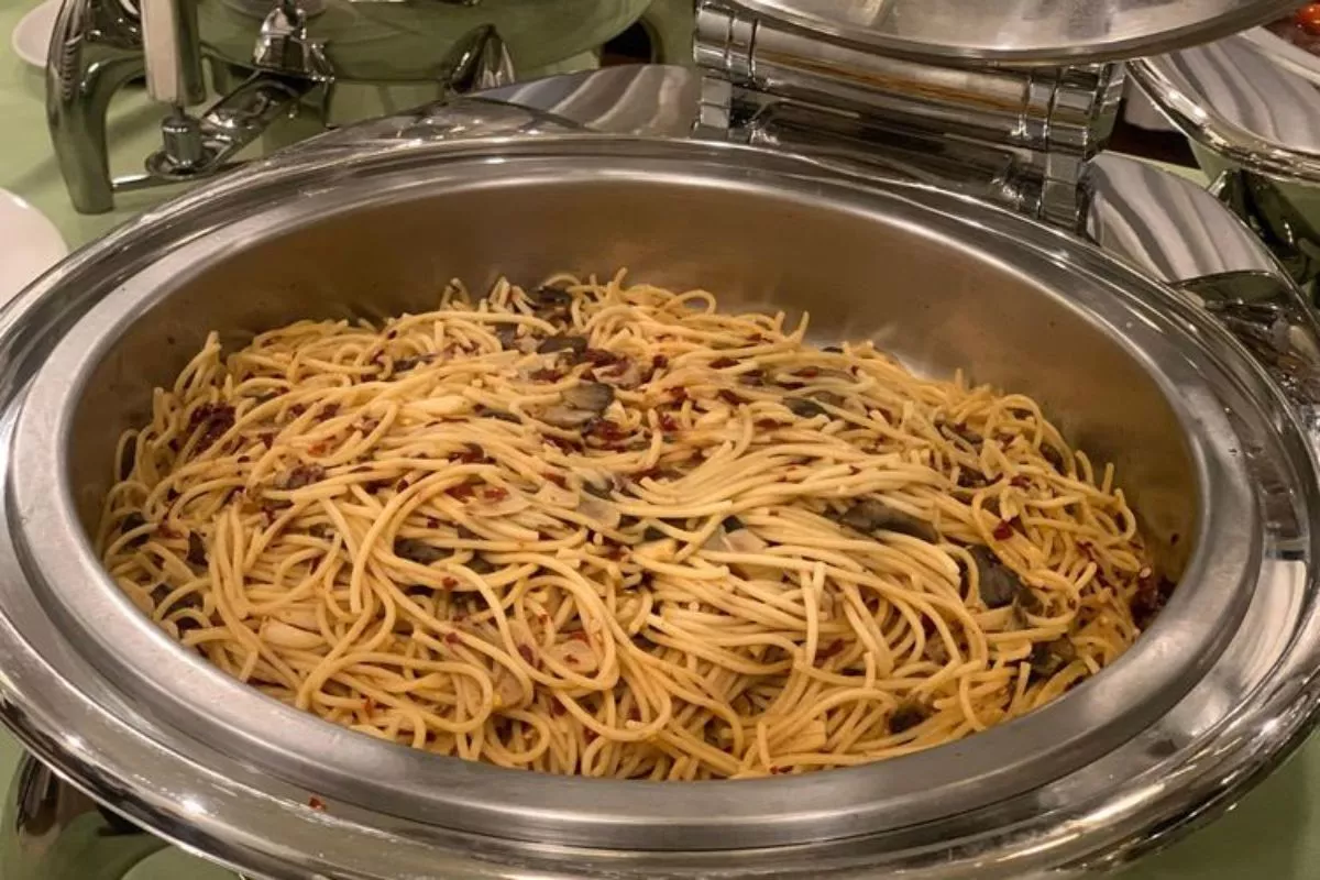 Tips Rebus Spageti Al Dente dan Tidak Lengket Ala Chef Hotel