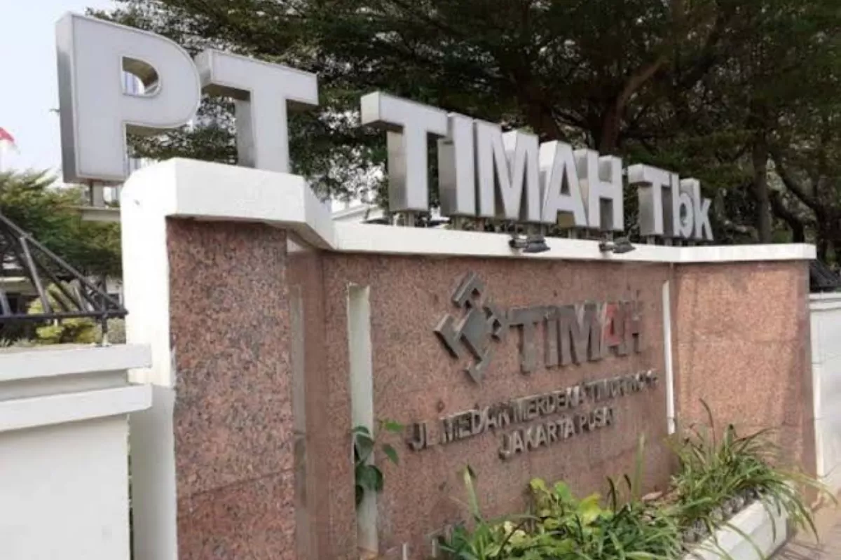 Strategi PT Timah Optimalkan Operasi dan Produksi Sepanjang 2026