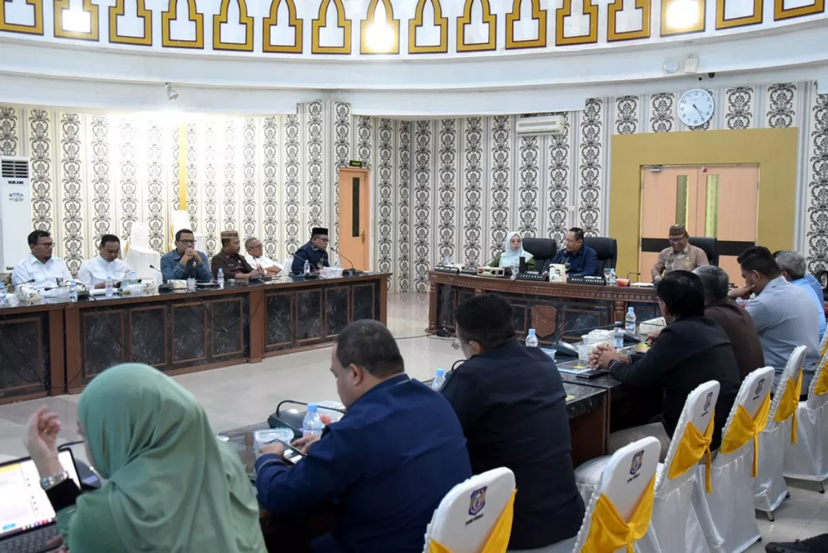 Capaian APBN Gorontalo Sukses Tembus Angka 65 Persen