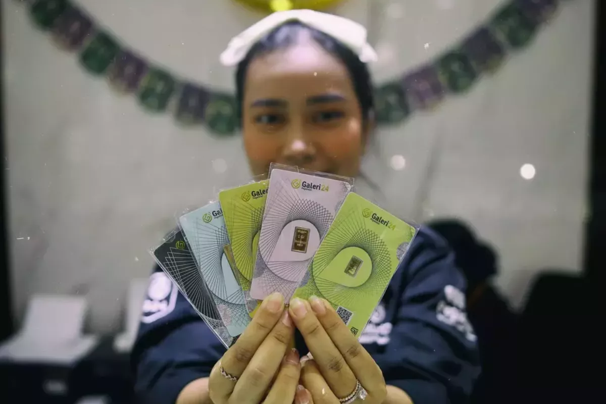 Harga Emas Pegadaian Hari Ini 26 Juni 2026: Galeri 24, Antam dan UBS