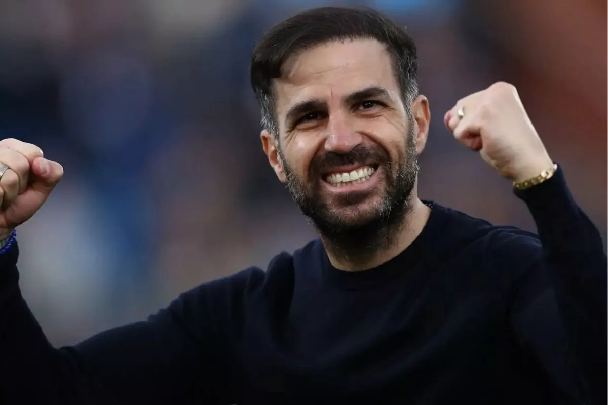 Jumpa Barcelona di Liga Champions, Como Usung Mentalitas Fabregas