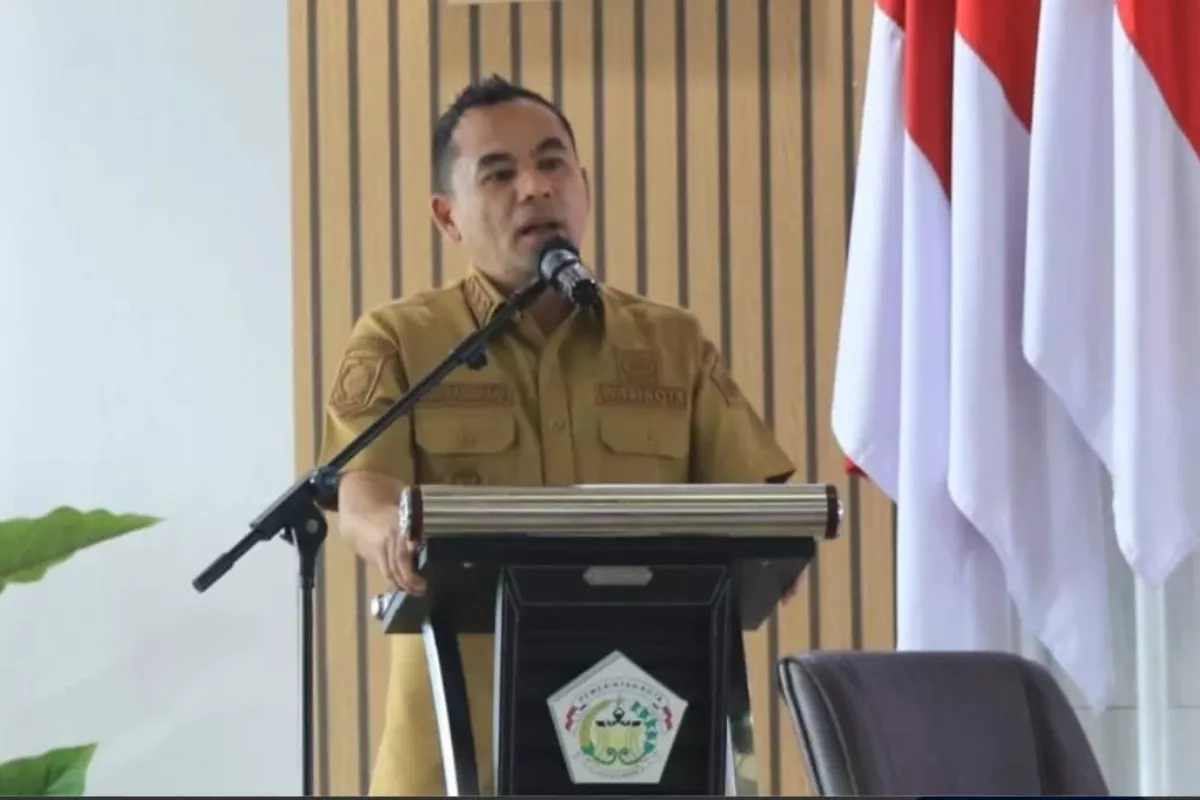Aplikasi Qresto Resmi Dirilis Pemko Lhokseumawe Mendorong Pajak Dan PAD