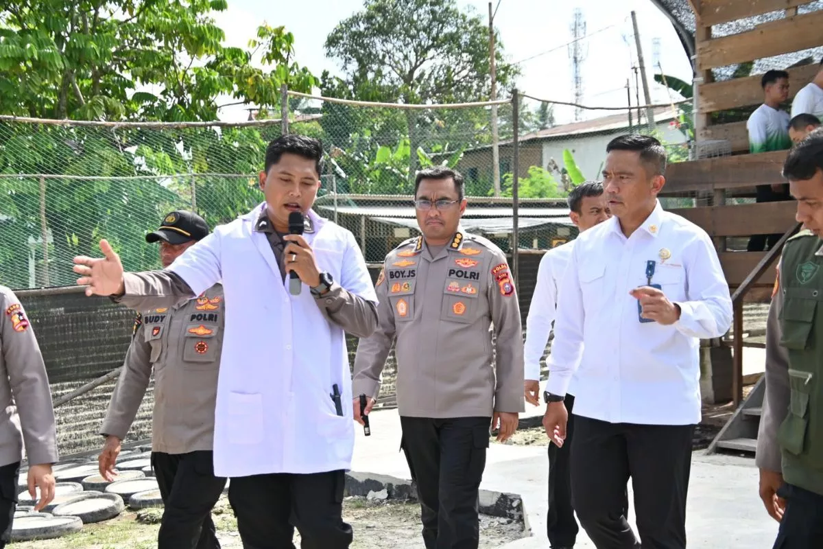 Wakapolri Dorong Personel Polri Kembangkan Kompetensi Diri