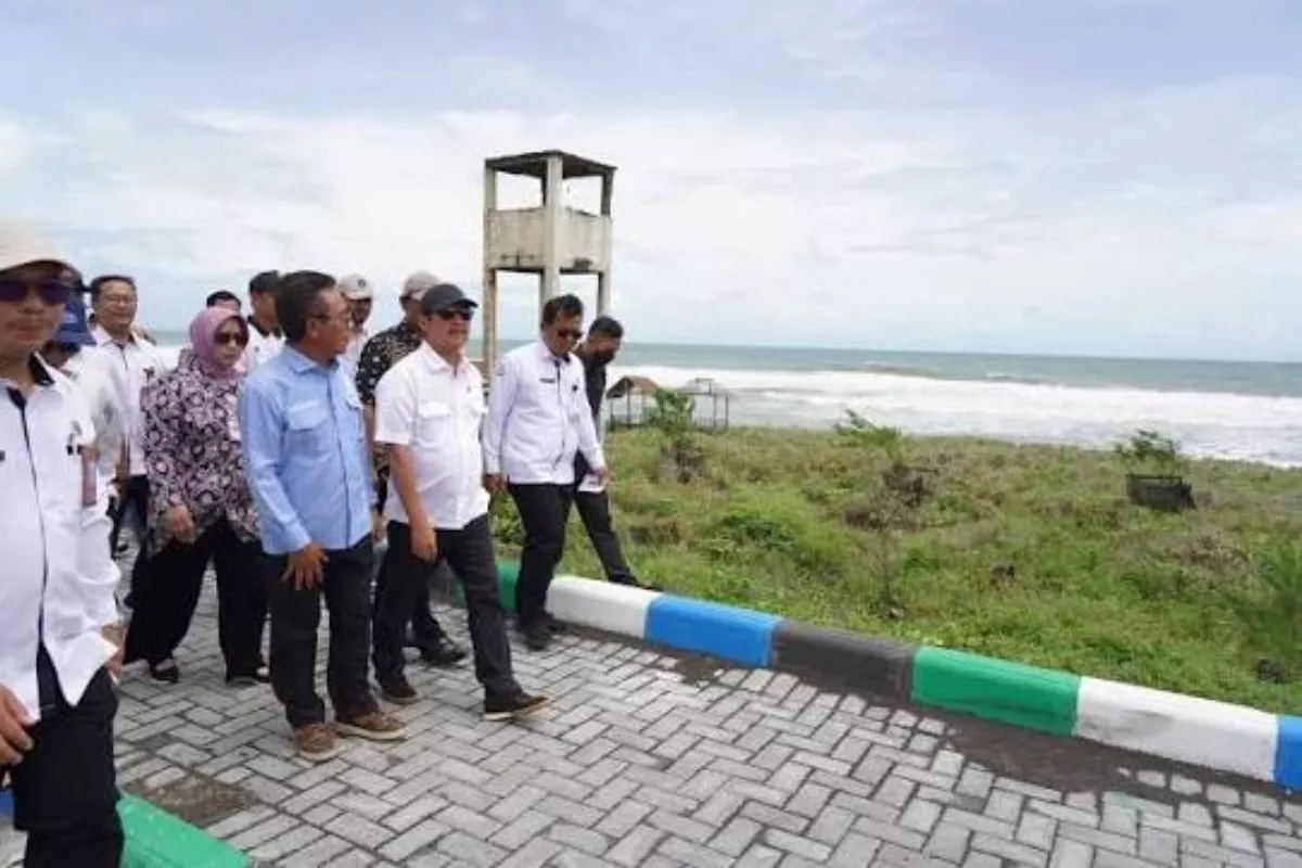 Kampung Nelayan Merah Putih Pacu Ekonomi Pesisir 16,2 Persen