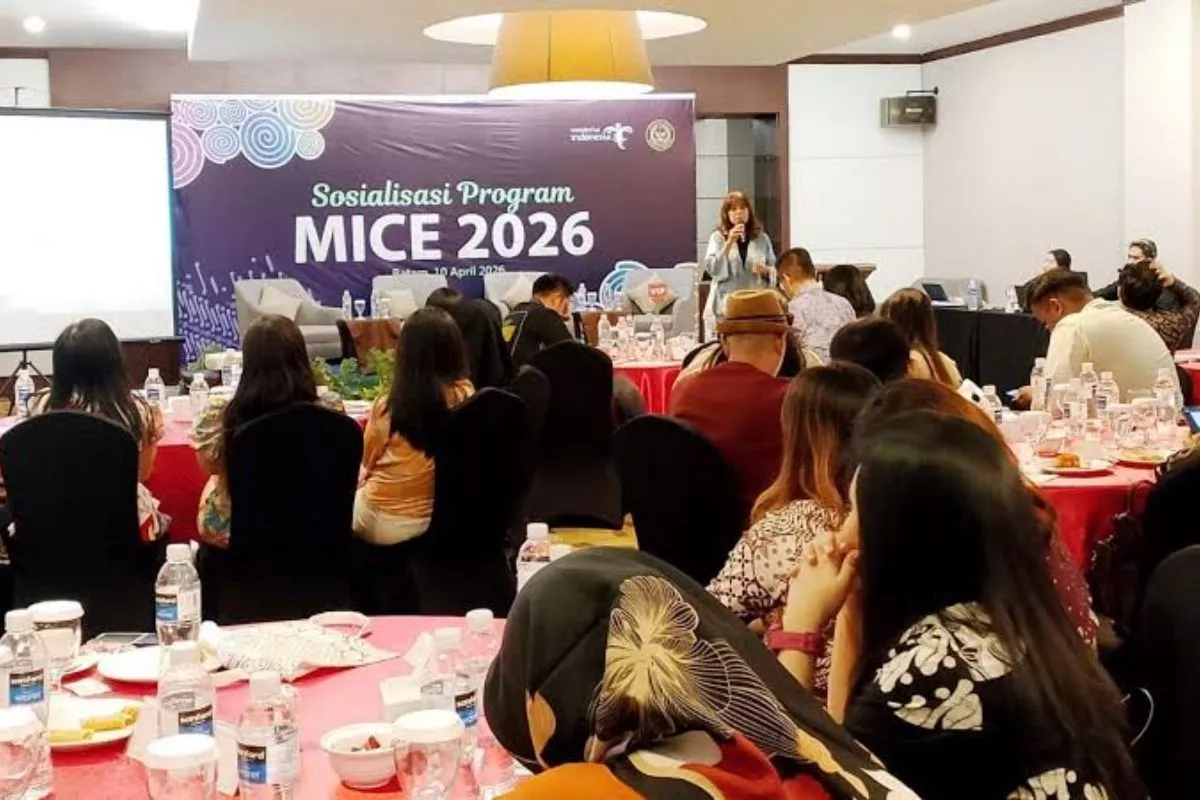 Resmi Digelar, IBEM 2026 Hubungkan Pelaku Industri MICE Global