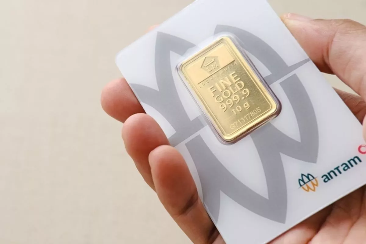 Update Harga Emas Antam 7 September 2026 Turun, Cek Daftarnya